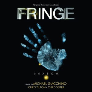 Cover for Fringe · Season 1 (CD) (2014)