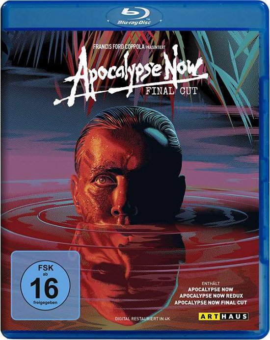 Apocalypse Now: Final Cut - Martin Sheen - Film - ARTHAUS - 4006680093321 - 24. oktober 2019