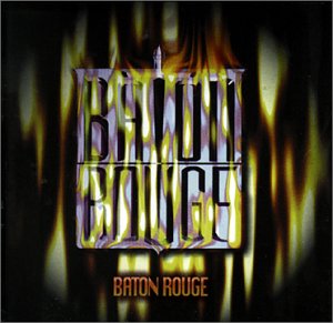 Cover for Baton Rouge (CD) (2015)