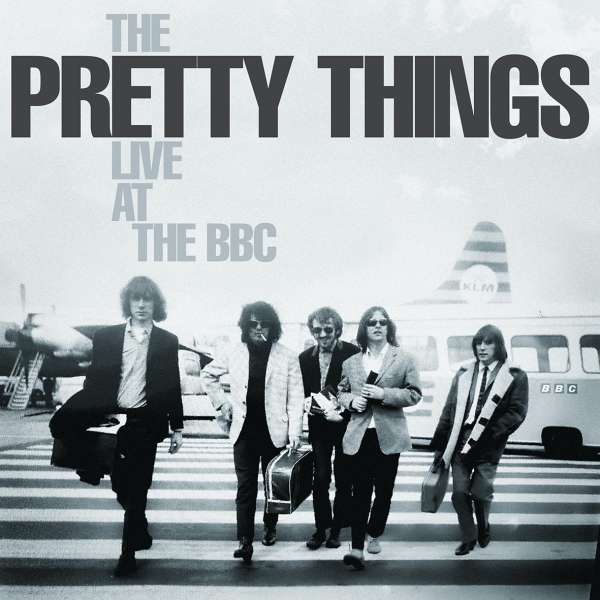 Pretty Things · Psychedelic Years (CD) (2001)