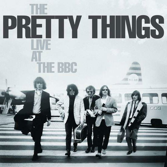 Live At The BBC - Pretty Things - Music - REPERTOIRE RECORDS - 4009910137321 - July 23, 2021