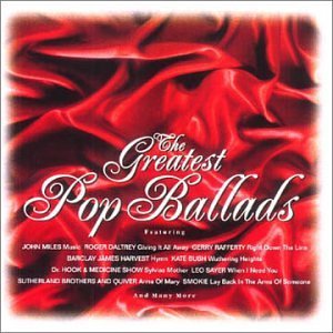 Greatest Pop Ballads - V/A - Musikk - REPERTOIRE - 4009910476321 - 6. september 1999