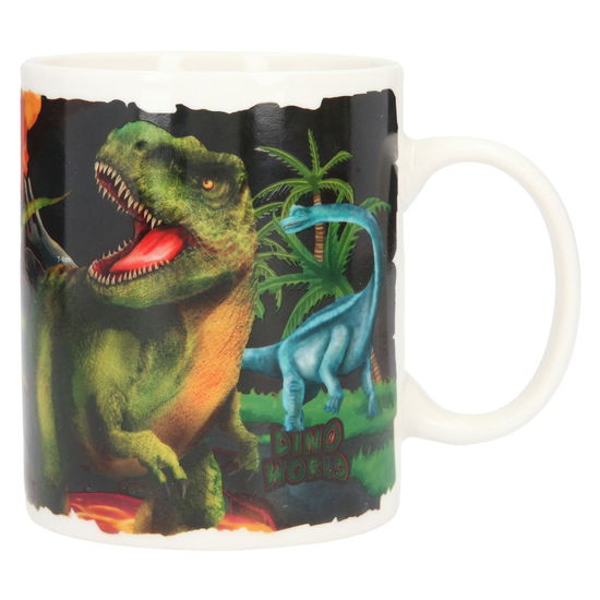 Cover for Dino World · Magic Mug (412119) (Toys)