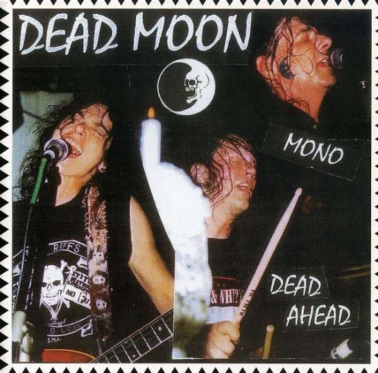Cover for Dead Moon · Dead Ahead (CD) (2005)