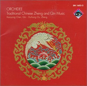 * Orchidee - Chen,Xiaoyong / Ou,Huihong - Musiikki - WERGO - 4010228160321 - perjantai 25. elokuuta 2017