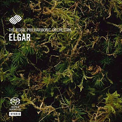 Cover for Edward Elgar (1857-1934) · Enigma Variations op.36 (SACD)