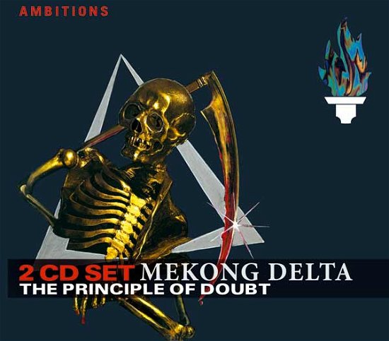Cover for Mekong Delta · The Principle of Doubt (CD) (2005)