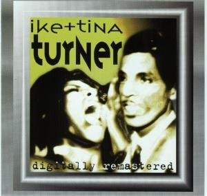 Cover for Ike &amp; Tina Turner · Star Power Best of (CD) [Remastered edition] (2020)