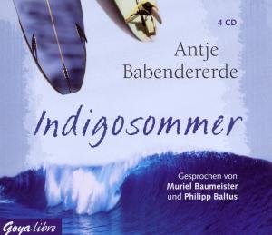 Cover for Antje Babendererde · Indigosommer (CD) (2010)