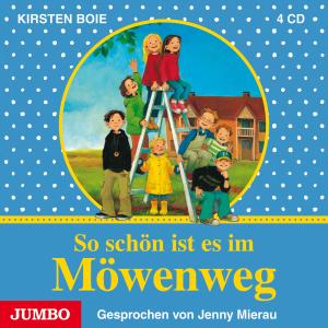 Cover for Jenny Mierau · So Schoen Ist Es Im Moewe (CD) (2012)