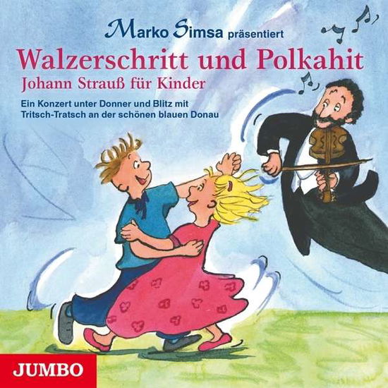 Walzerschritt und Polkahit - Marko Simsa - Music - Hoanzl - 4012144343321 - July 3, 2015