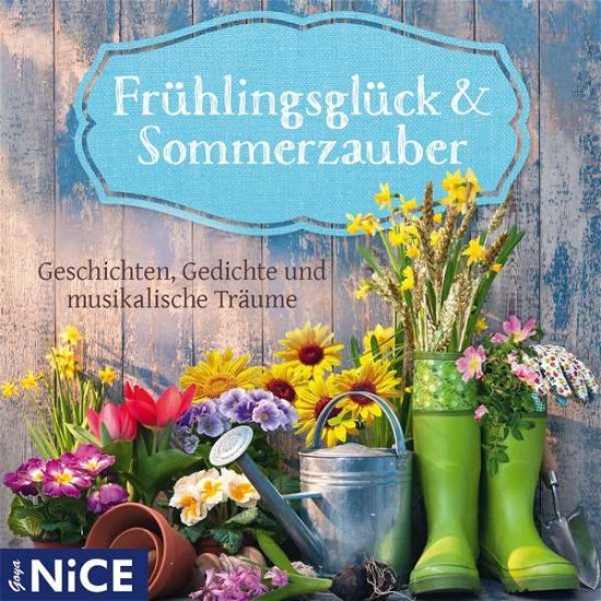 Frühlingsglück & Sommerzauber.geschichten,gedich - V/A - Musikk - JUMBO-DEU - 4012144372321 - 17. februar 2017