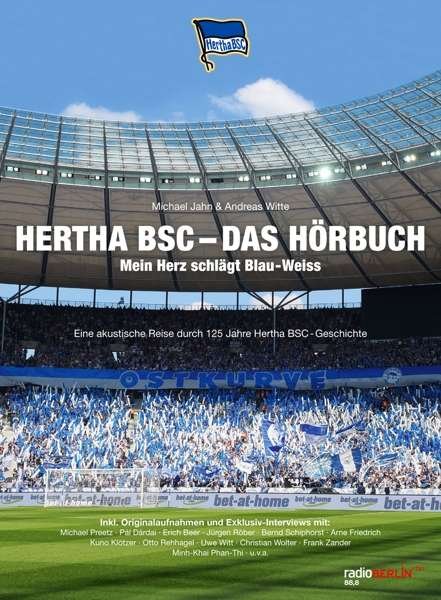 Hertha Bsc-das Hörbuch - V/A - Musik - ZELT RECORDS - 4012176627321 - 25. august 2017