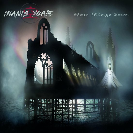 Cover for Inanis Yoake · How Things Seem (CD) [Digipak] (2023)