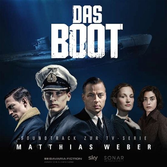 Das Boot (Tv) - O.s.t - Music - BAVARIA - 4015307253321 - December 14, 2020
