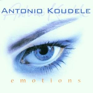 Cover for Antonio Koudele · Antonio Koudele-emotions (CD) (2018)