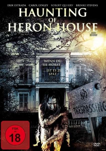 Haunting Of Heron House - Quarry Robert - Elokuva - GREAT MOVIES - 4015698003321 - perjantai 9. lokakuuta 2015