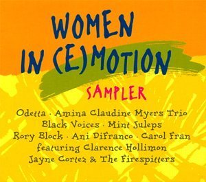 Women In (e)motion Sample - V/A - Musik - TRADITION & MODERN - 4015698186321 - 23. januar 1995