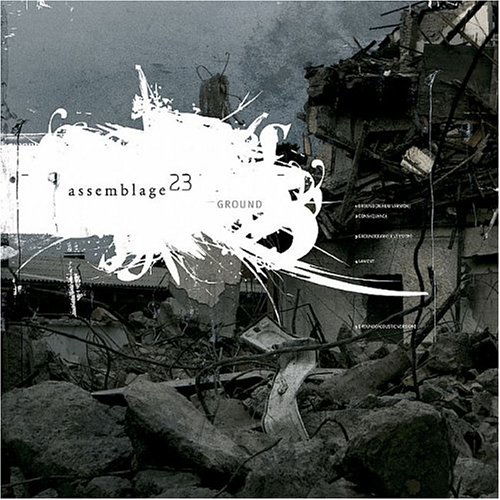 Cover for Assemblage 23 · Ground (MCD) (2004)