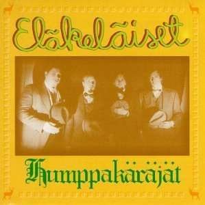 Cover for Elakelaiset · Humppakarajat (CD) (2006)
