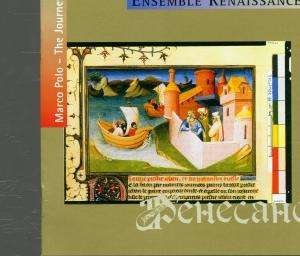 Cover for Marco Polo · Marco Polo-journey-ensemble Renaissance (CD)
