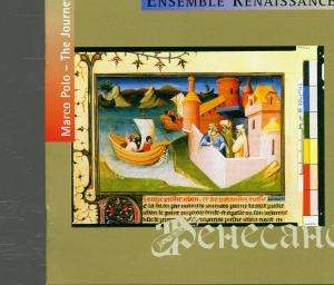 Marco Polo-journey-ensemble Renaissance - Marco Polo - Music -  - 4015790200321 - 