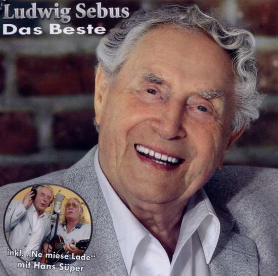 Cover for Ludwig Sebus · Das Beste (CD) (2010)