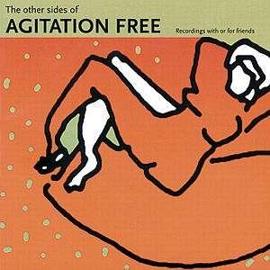 Cover for Agitation Free · Other Side Of (CD) (2002)