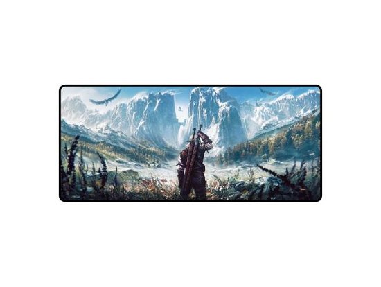 Cover for The Witcher XXL Mousepad Skellige (Spielzeug) (2024)