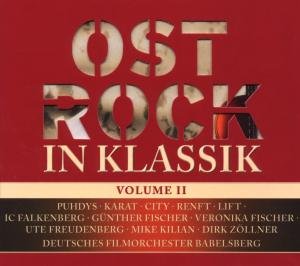 Ostrock in Klassik 2 - Puhdys,city,karat,u.a. - Musik - BUSCHFUNK - 4021934933321 - 21 augusti 2009