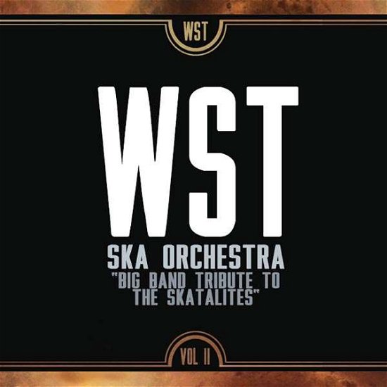 Cover for Western Standard Time · Big Band Tribute To The Skatalites Vol 2 (CD) (2016)
