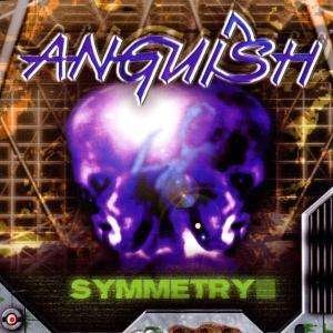 Cover for Anguish · Symmetry (CD) (2002)