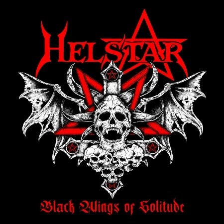 Black Wings Of Solitude - Helstar - Muziek - MASSACRE - 4028466921321 - 30 oktober 2020