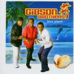 Cover for Gibson Brothers · Blue Island (CD) (2022)