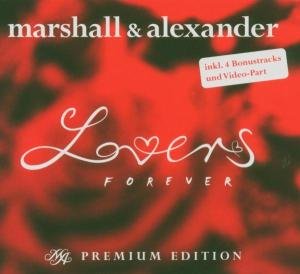 Lovers Forever (Touredition) - Marshall & Alexander - Musik - ERE - 4029758603321 - 31 januari 2005