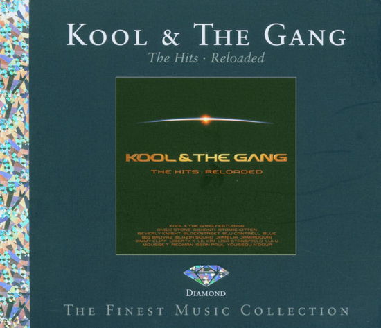 Cover for Kool &amp; The Gang · Hits - Reloaded (CD) [Diamond edition] (2021)