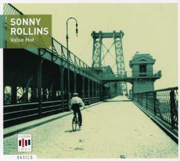 Cover for Sonny Rollins · Valse Hot (CD) (2022)