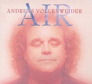 Cover for Andreas Vollenweider · Air (CD) (2009)