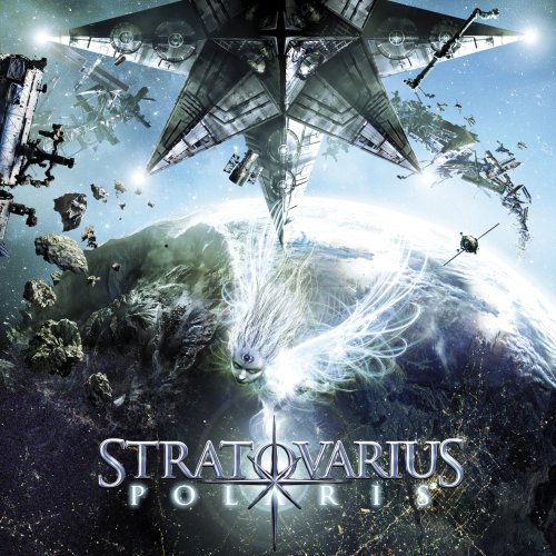 Cover for Stratovarius · Polaris (CD) [Ltd edition] [Digipak] (2021)