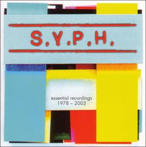 Cover for S.y.p.h. · Ungehoersam-essential (CD) (2008)