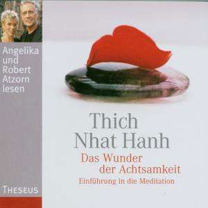 Cover for Thich Nhat Hanh · Das Wunder der Achtsamkeit [CD] (CD) (2007)