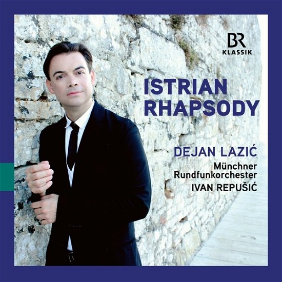 Istrian Rhapsody - Dejan Lazic - Musik - BR KLASSIK - 4035719003321 - 5. Mai 2023