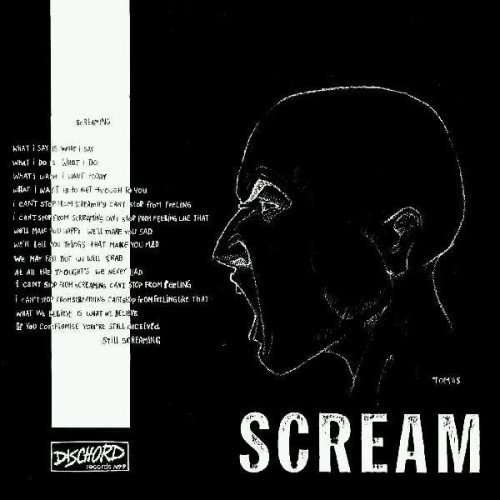 Cover for Scream · Still Screaming (Ger) (LP) (2008)