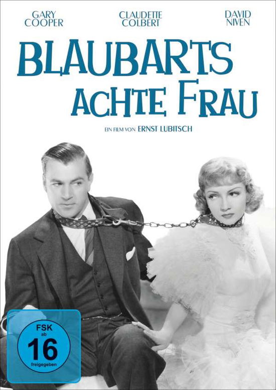 Blaubarts Achte Frau - Ernst Lubitsch - Film - Alive Bild - 4042564131321 - 25. mai 2012