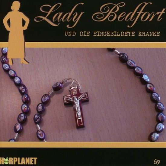 Cover for Lady Bedfort · Lady Brent.69,CD.6414432 (Book) (2013)