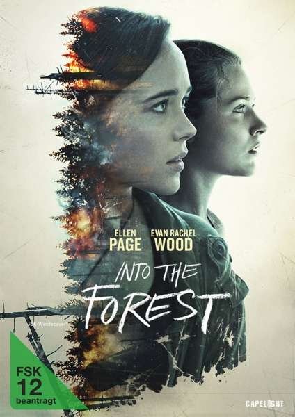 Patricia Rozema · Into the Forest (DVD) (2017)