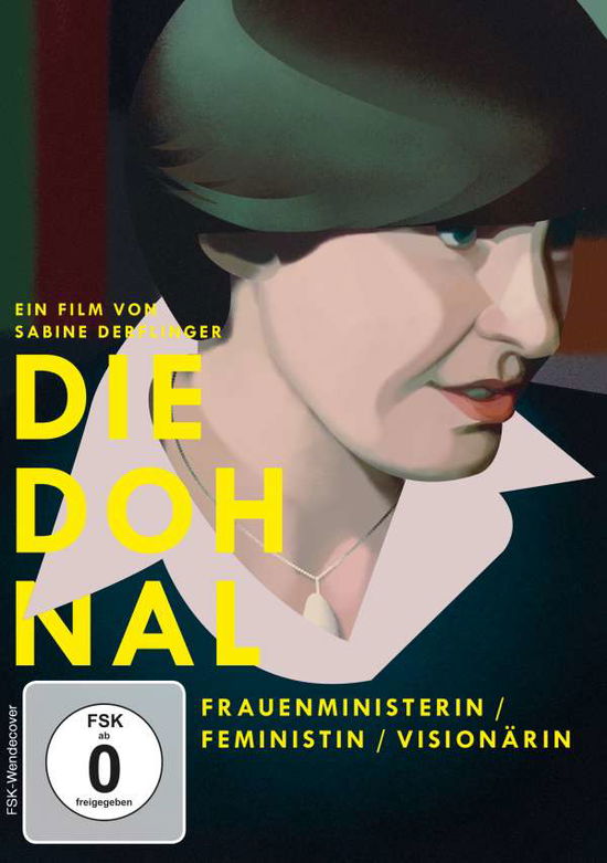 Cover for Sabine Derflinger · Die Dohnal (DVD) (2021)