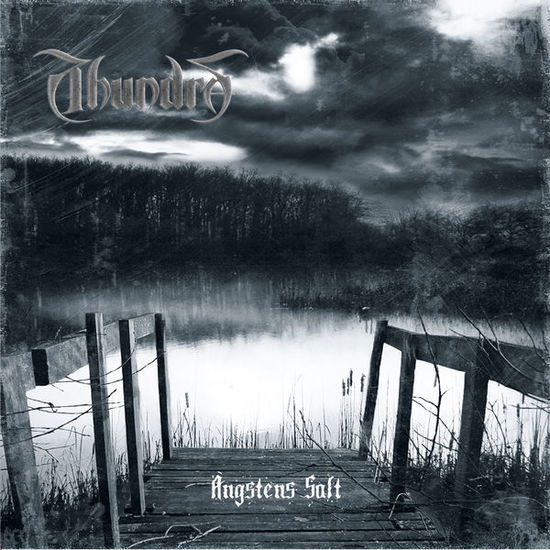 Cover for Thundra · Angstens Salt (CD) (2014)