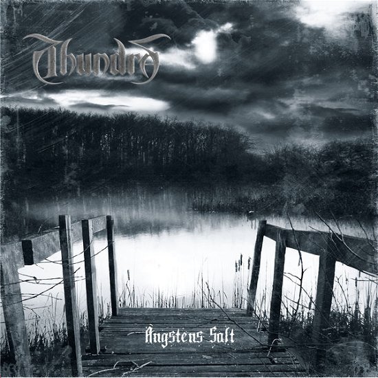 Cover for Thundra · Thundra-angstens Salt (CD) (2014)