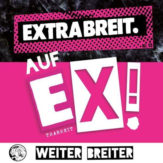 Auf EX! - Extrabreit - Musiikki - PREMIUM RECORDS - 4046661678321 - perjantai 13. marraskuuta 2020